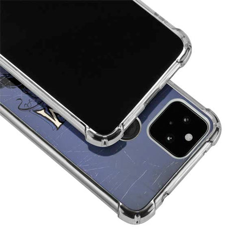 Marvel Classic Comics Venom Google Pixel 5a 5G Clear Case